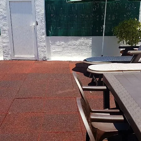 Palmeral Pami * Agaete (Gran Canaria)